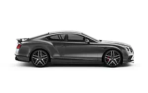   Bentley Continental Supersports - 2017