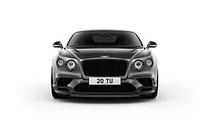   Bentley Continental Supersports - 2017