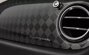   Bentley Continental Supersports - 2017