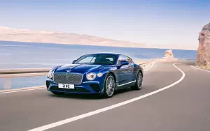   Bentley Continental GT - 2017