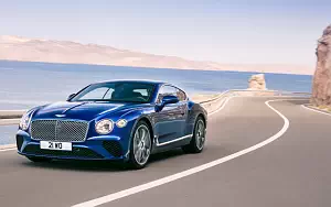   Bentley Continental GT - 2017