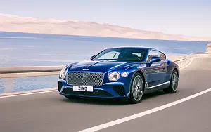  Bentley Continental GT - 2017