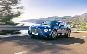   Bentley Continental GT - 2017