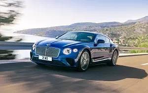   Bentley Continental GT - 2017
