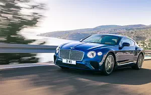   Bentley Continental GT - 2017