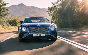   Bentley Continental GT - 2017