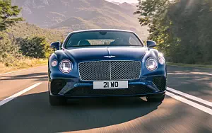   Bentley Continental GT - 2017