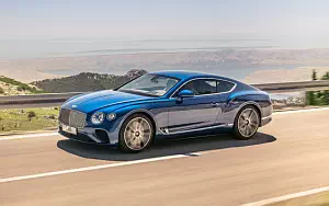   Bentley Continental GT - 2017