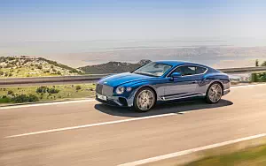  Bentley Continental GT - 2017
