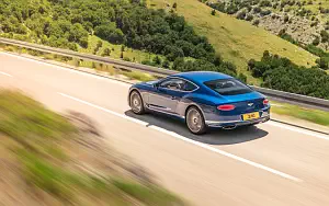   Bentley Continental GT - 2017