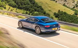   Bentley Continental GT - 2017