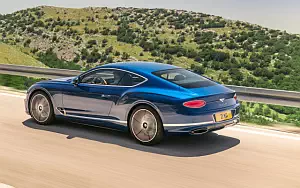   Bentley Continental GT - 2017