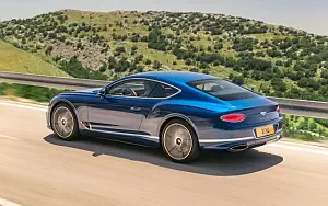   Bentley Continental GT - 2017