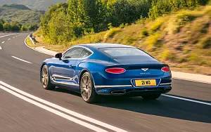   Bentley Continental GT - 2017