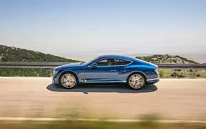   Bentley Continental GT - 2017