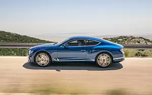   Bentley Continental GT - 2017