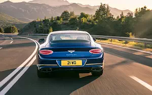   Bentley Continental GT - 2017