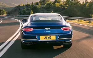   Bentley Continental GT - 2017