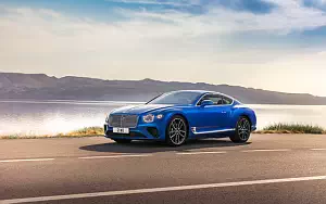  Bentley Continental GT - 2017