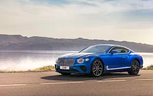   Bentley Continental GT - 2017