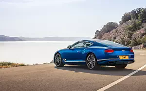   Bentley Continental GT - 2017