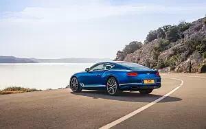   Bentley Continental GT - 2017