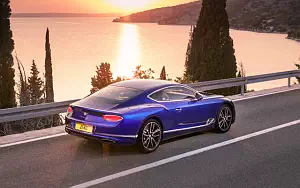   Bentley Continental GT - 2017