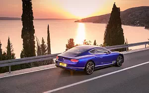   Bentley Continental GT - 2017