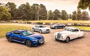   Bentley Continental GT - 2017