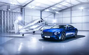   Bentley Continental GT - 2017
