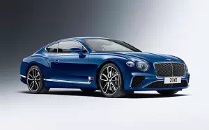   Bentley Continental GT - 2017