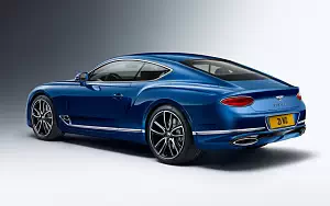   Bentley Continental GT - 2017