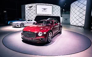   Bentley Continental GT - 2017