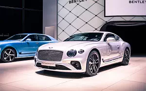   Bentley Continental GT - 2017