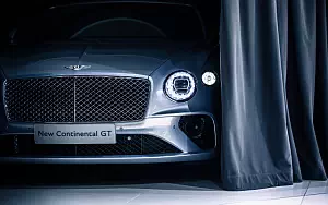   Bentley Continental GT - 2017