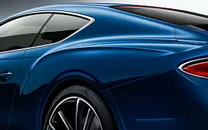   Bentley Continental GT - 2017