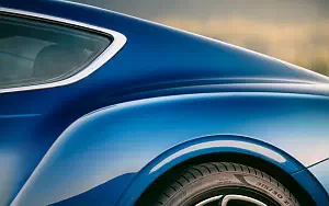   Bentley Continental GT - 2017