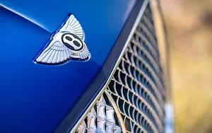   Bentley Continental GT - 2017