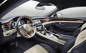  Bentley Continental GT - 2017