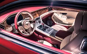   Bentley Continental GT - 2017