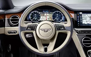   Bentley Continental GT - 2017