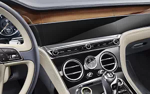   Bentley Continental GT - 2017