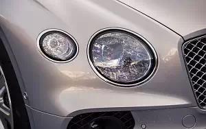   Bentley Continental GT (Extreme Silver) - 2018