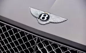   Bentley Continental GT (Extreme Silver) - 2018