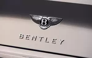   Bentley Continental GT (Extreme Silver) - 2018