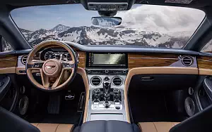  Bentley Continental GT (Extreme Silver) - 2018