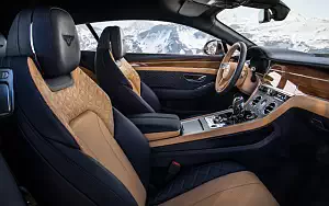   Bentley Continental GT (Extreme Silver) - 2018