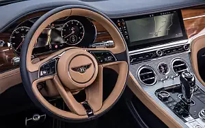   Bentley Continental GT (Extreme Silver) - 2018