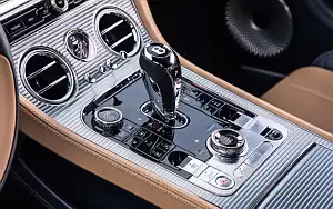   Bentley Continental GT (Extreme Silver) - 2018