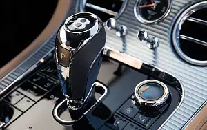   Bentley Continental GT (Extreme Silver) - 2018